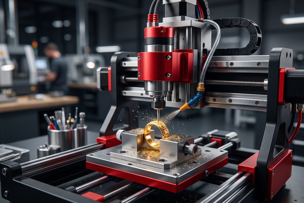 Spindle Motor Seçimi: Güç, Devir ve Soğutma